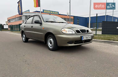 Седан Daewoo Sens 2006 в Борисполі