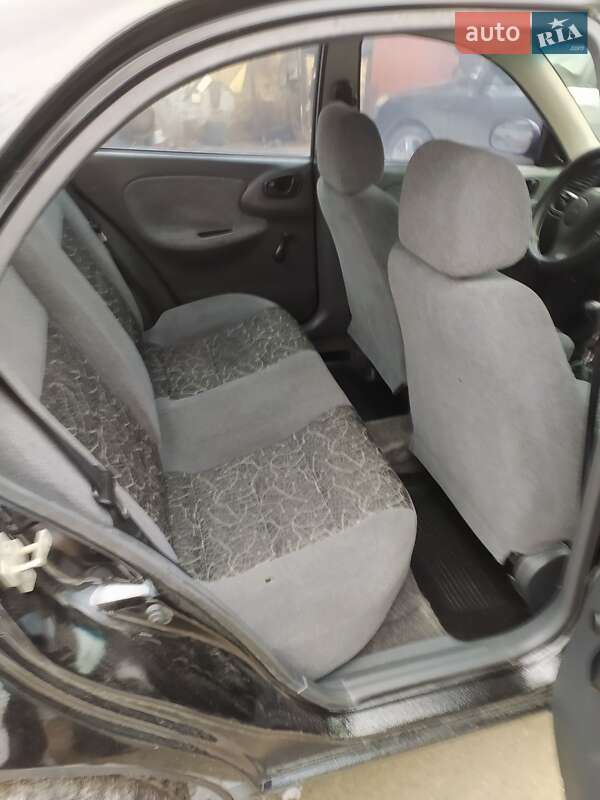 Седан Daewoo Sens 2007 в Первомайську