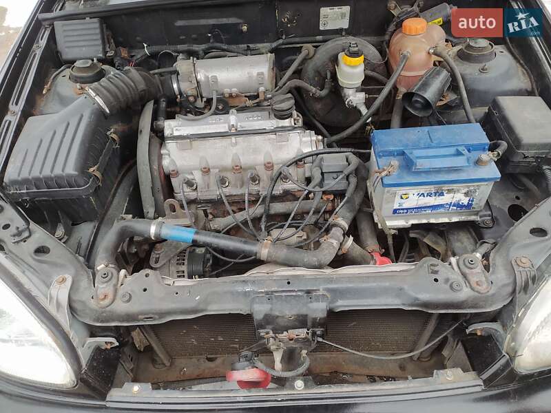 Daewoo Sens 2007