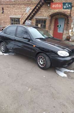 Седан Daewoo Sens 2007 в 