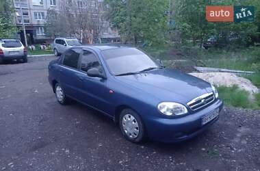 Седан Daewoo Sens 2010 в Дніпрі