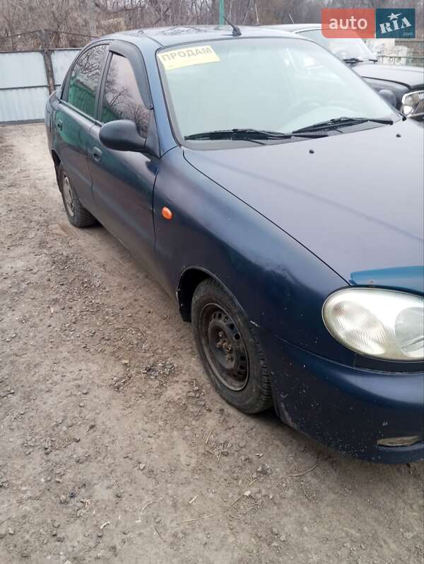 Седан Daewoo Sens 2005 в Шаргороде фото 3 Седан Daewoo Sens 2005 в Шаргороде