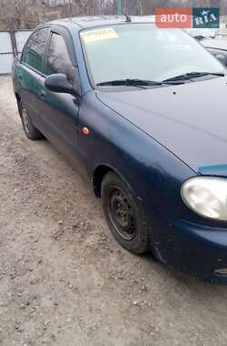 Седан Daewoo Sens 2005 в 