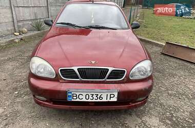 Седан Daewoo Sens 2006 в Золочеві