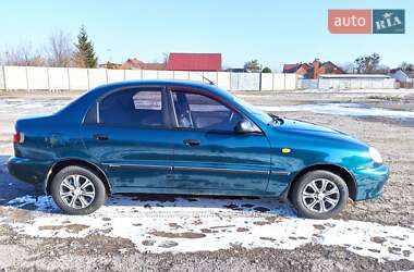 Седан Daewoo Sens 2005 в Харкові