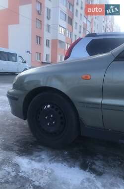 Седан Daewoo Sens 2005 в Харькове