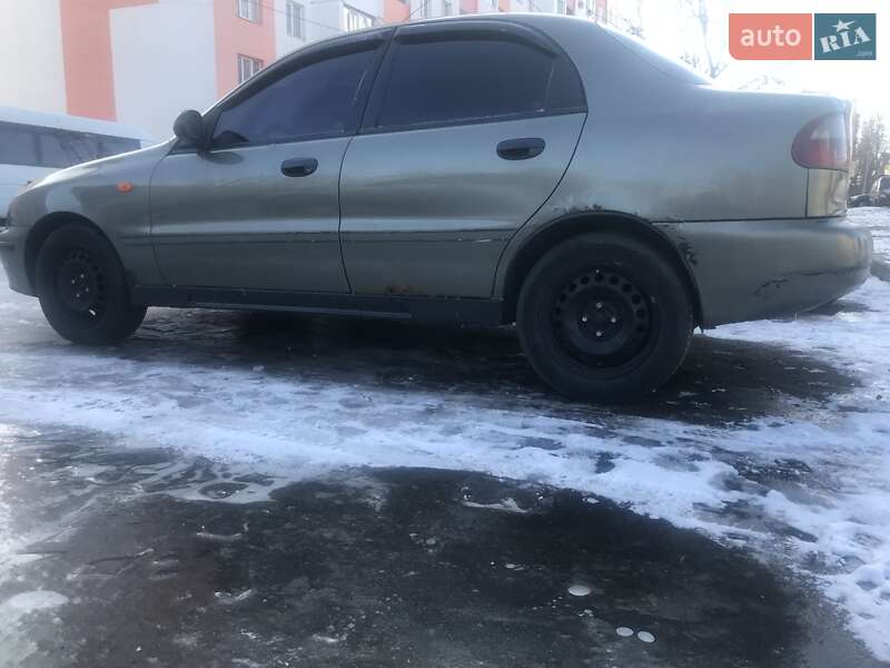 Седан Daewoo Sens 2005 в Харькове