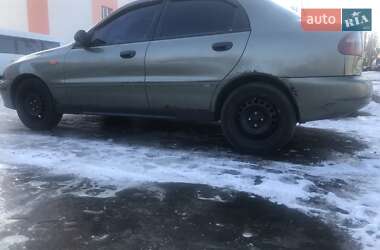 Седан Daewoo Sens 2005 в Харькове