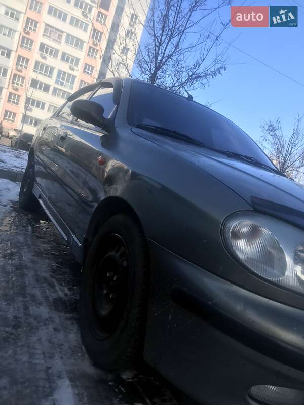 Седан Daewoo Sens 2005 в Харькове