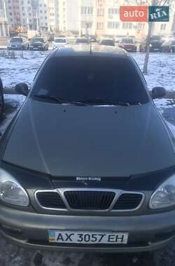 Седан Daewoo Sens 2005 в Харькове