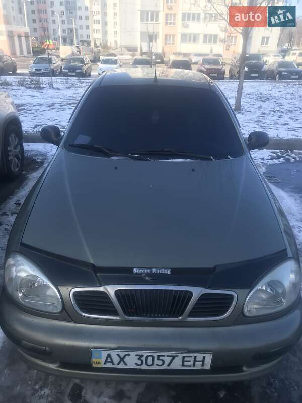 Седан Daewoo Sens 2005 в Харькове