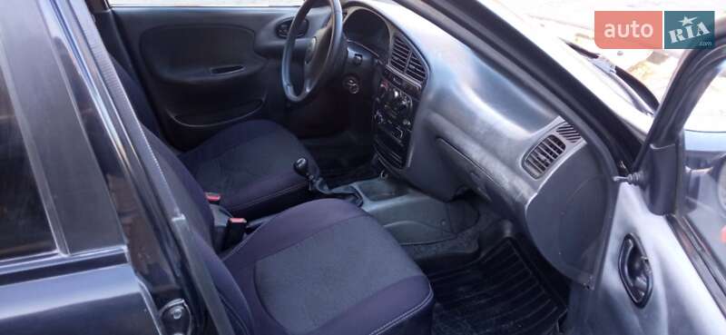 Седан Daewoo Sens 2007 в Старокостянтинові