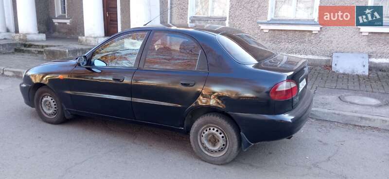 Седан Daewoo Sens 2007 в Старокостянтинові