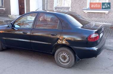 Седан Daewoo Sens 2007 в Старокостянтинові