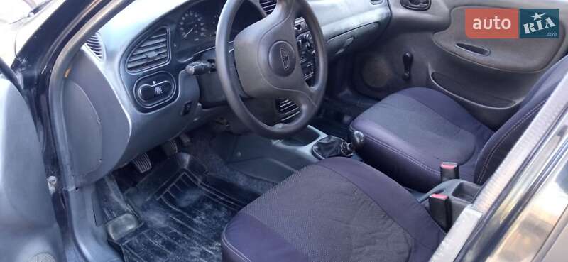 Седан Daewoo Sens 2007 в Старокостянтинові