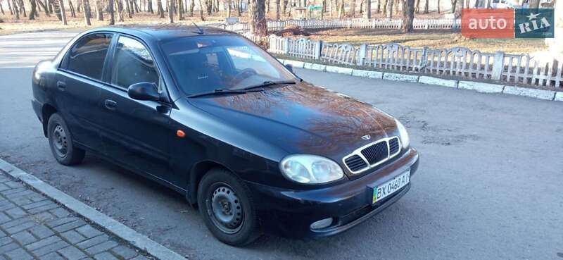 Седан Daewoo Sens 2007 в Старокостянтинові