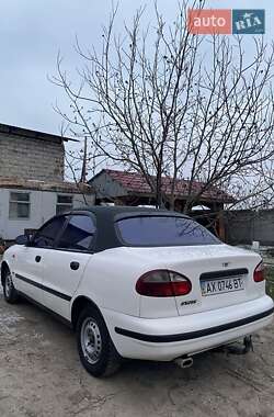 Седан Daewoo Sens 2004 в Изюме