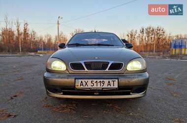 Седан Daewoo Sens 2006 в Харкові