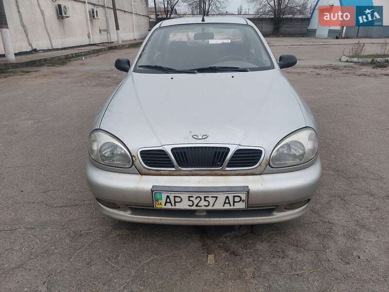Седан Daewoo Sens 2006 в 