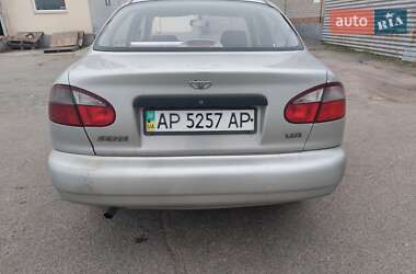 Седан Daewoo Sens 2006 в 