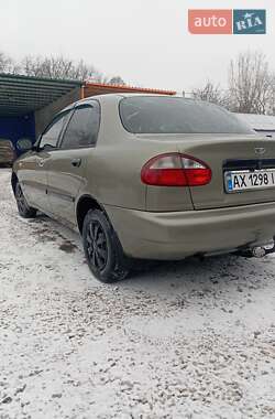 Седан Daewoo Sens 2003 в Балаклії