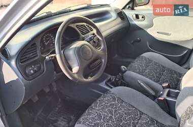 Седан Daewoo Sens 2004 в 