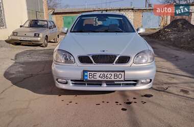 Седан Daewoo Sens 2004 в 
