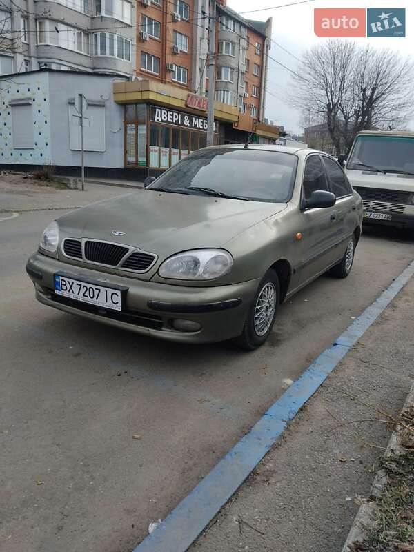 Седан Daewoo Sens 2004 в Хмельницком