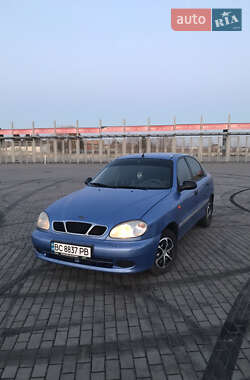 Седан Daewoo Sens 2006 в 