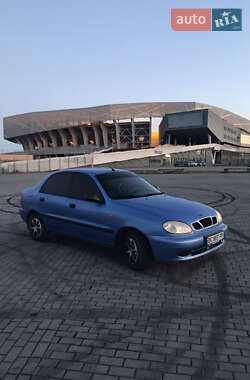 Седан Daewoo Sens 2006 в 