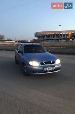 Седан Daewoo Sens 2006 в 