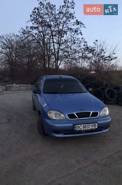 Седан Daewoo Sens 2006 в 