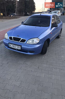 Седан Daewoo Sens 2006 в 