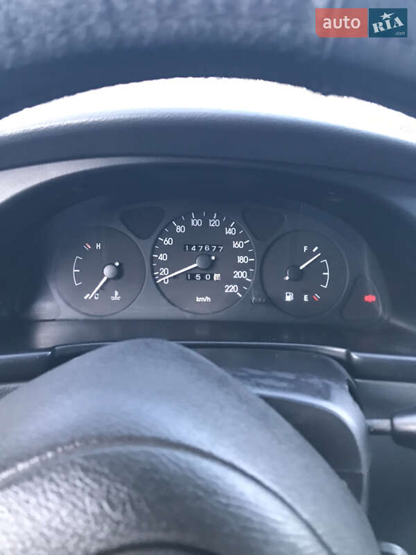 Седан Daewoo Sens 2006 в Львове