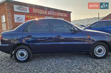 Седан Daewoo Sens 2006 в 