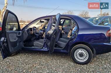 Седан Daewoo Sens 2006 в 