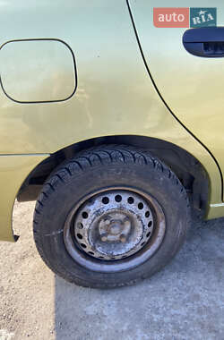 Седан Daewoo Sens 2006 в 