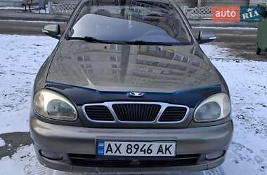 Седан Daewoo Sens 2005 в Харькове