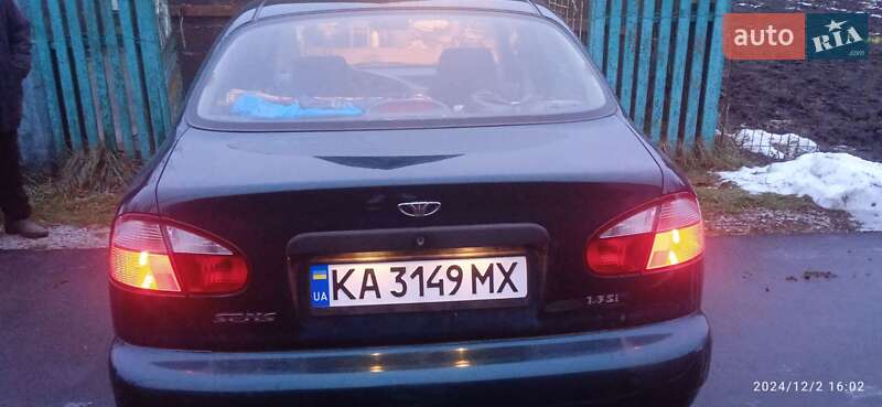 Седан Daewoo Sens 2006 в Киеве