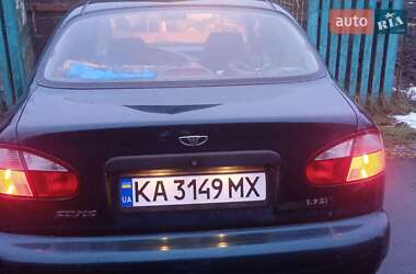 Седан Daewoo Sens 2006 в Киеве