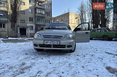 Седан Daewoo Sens 2011 в Кривом Роге