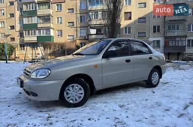 Седан Daewoo Sens 2011 в Кривом Роге