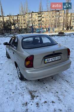 Седан Daewoo Sens 2011 в Кривом Роге