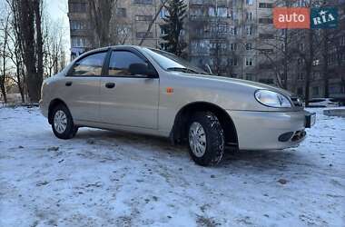 Седан Daewoo Sens 2011 в Кривом Роге