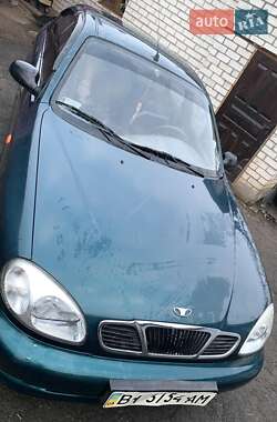 Седан Daewoo Sens 2007 в 