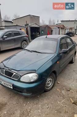 Седан Daewoo Sens 2004 в 