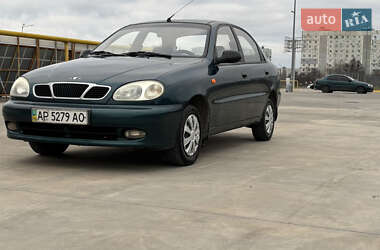 Седан Daewoo Sens 2006 в Запорожье