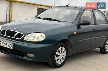 Седан Daewoo Sens 2006 в Запоріжжі