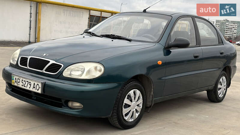 Седан Daewoo Sens 2006 в Запорожье