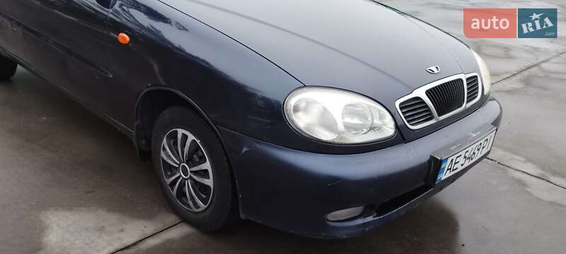 Седан Daewoo Sens 2005 в Павлограде